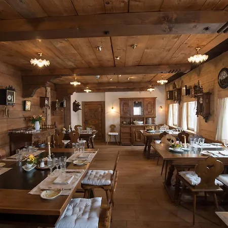 Värdshus Landgasthof Ruedihus Kandersteg