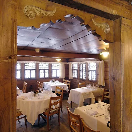 Landgasthof Ruedihus Kandersteg