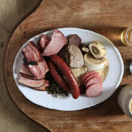 بيت ريفي Landgasthof Ruedihus 3*