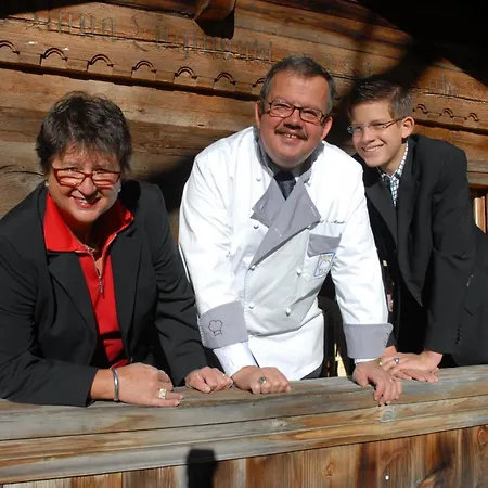Landgasthof Ruedihus Kandersteg