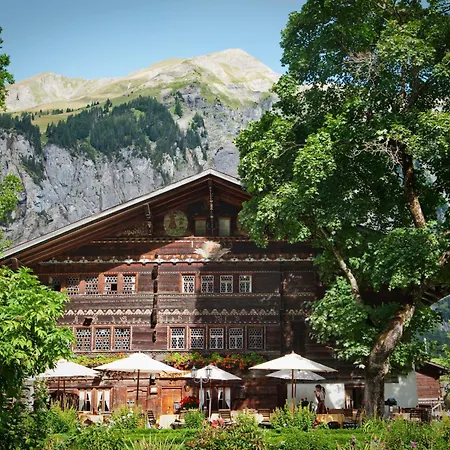 Värdshus Landgasthof Ruedihus 3*