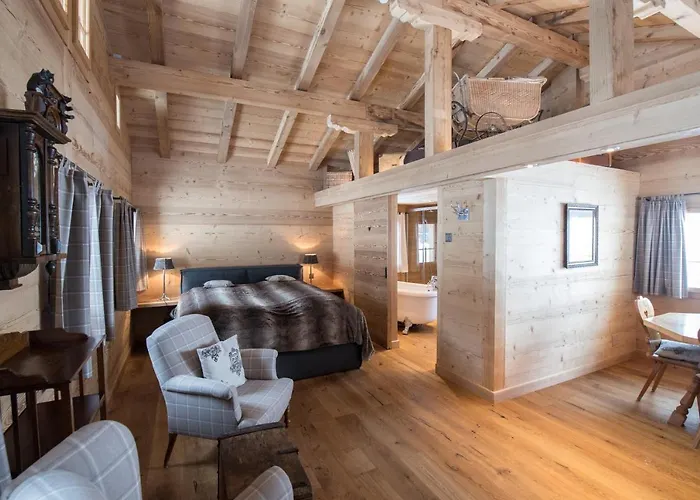 Landgasthof Ruedihus 3* Kandersteg