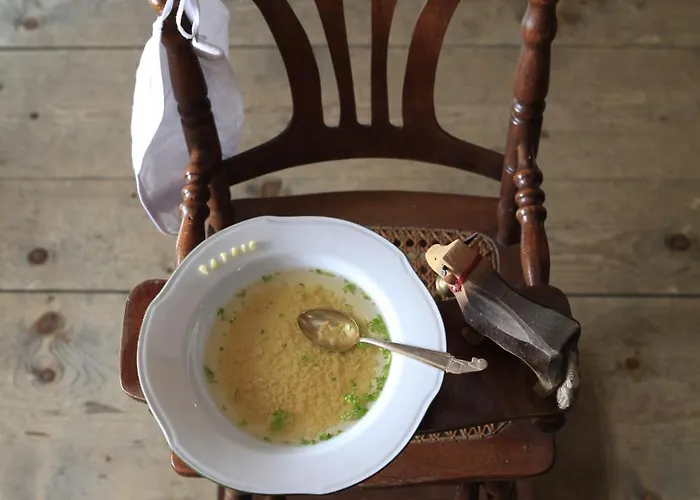 Inn Landgasthof Ruedihus Kandersteg