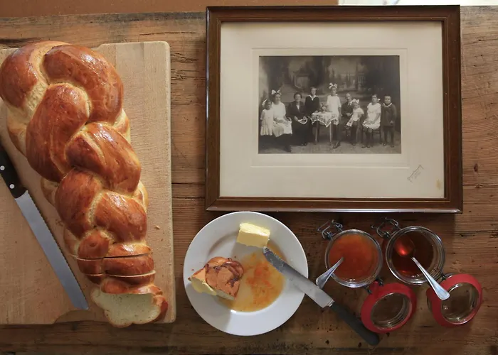 Inn Landgasthof Ruedihus Kandersteg