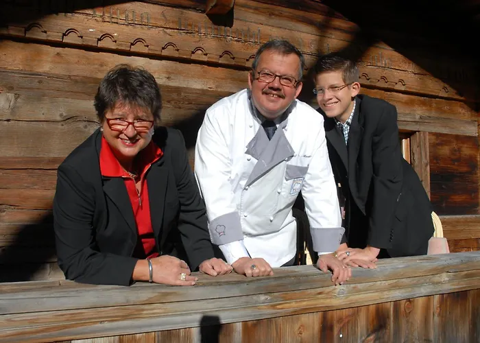 Landgasthof Ruedihus Kandersteg