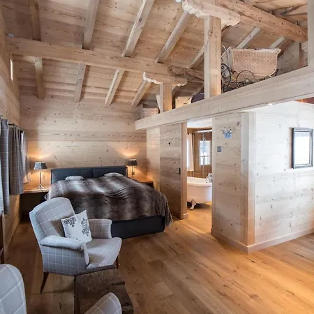 Landgasthof Ruedihus 3* Кандерштег