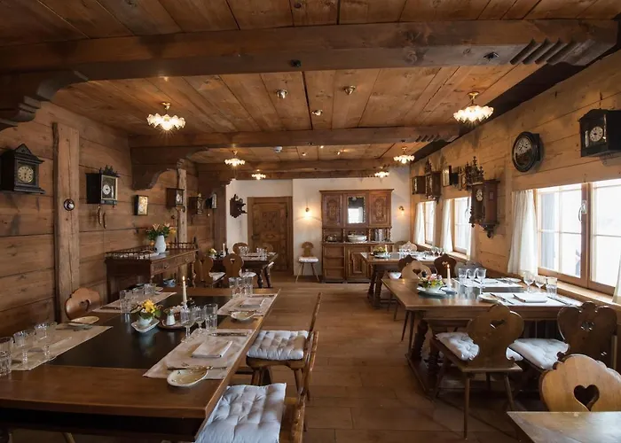 Zajazd Landgasthof Ruedihus Kandersteg
