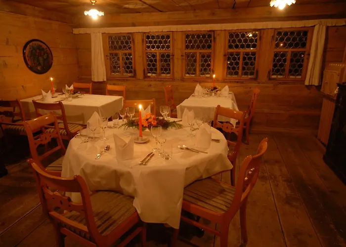 Zajazd Landgasthof Ruedihus
