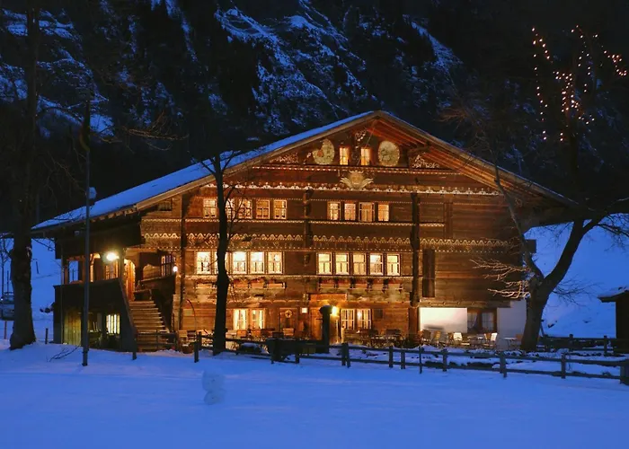 Zajazd Landgasthof Ruedihus